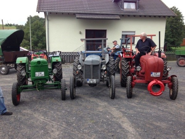 Deutz, Eicher, Porsche Deutz, Eicher, Porsche